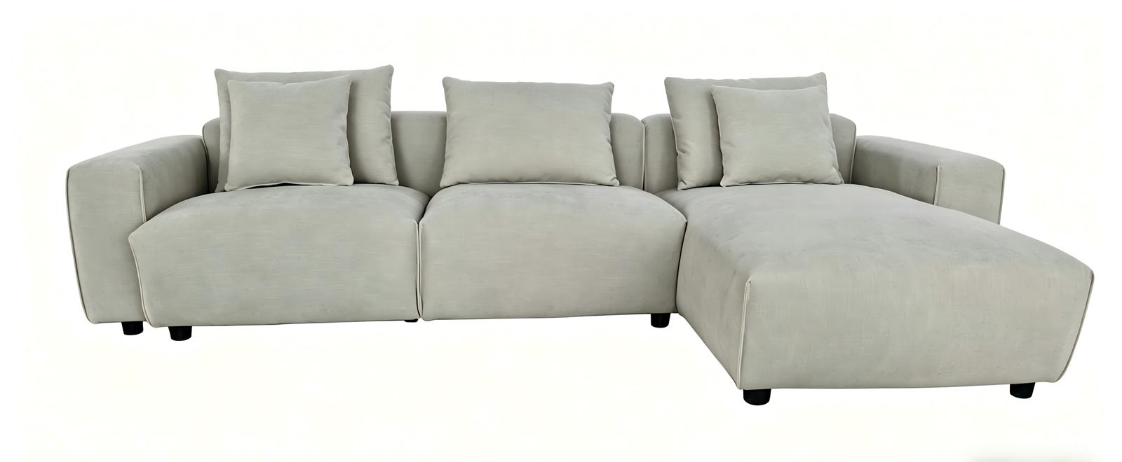 Malibu Sofa Beige Universal Corner