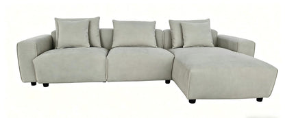 Malibu Sofa Beige Universal Corner