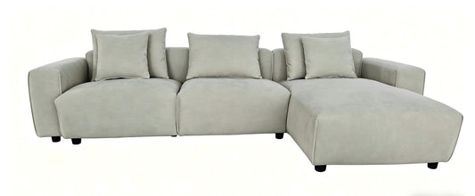 Malibu Sofa Beige Universal Corner