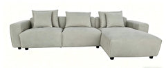 Malibu Sofa Beige Universal Corner