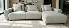 Malibu Sofa Beige Universal Corner
