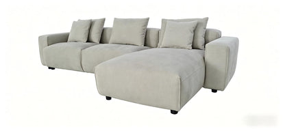 Malibu Sofa Beige Universal Corner