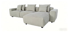 Malibu Sofa Beige Universal Corner