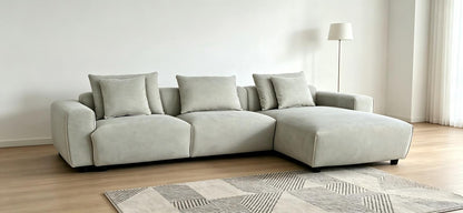 Malibu Sofa Beige Universal Corner