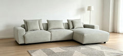 Malibu Sofa Beige Universal Corner