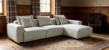 Malibu Sofa Beige Universal Corner