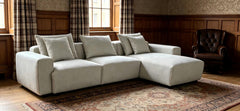 Malibu Sofa Beige Universal Corner