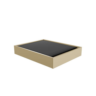 Solid Lid Base