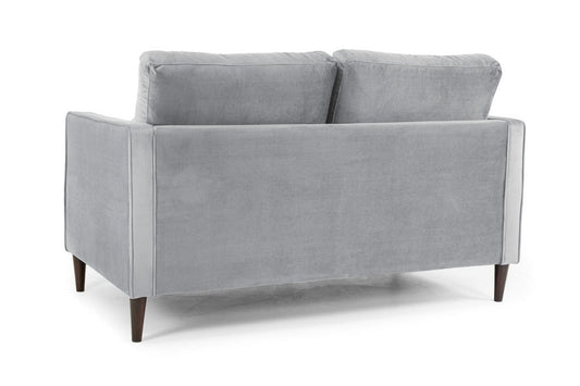 Whittaker Plush Sofa Set - Grey