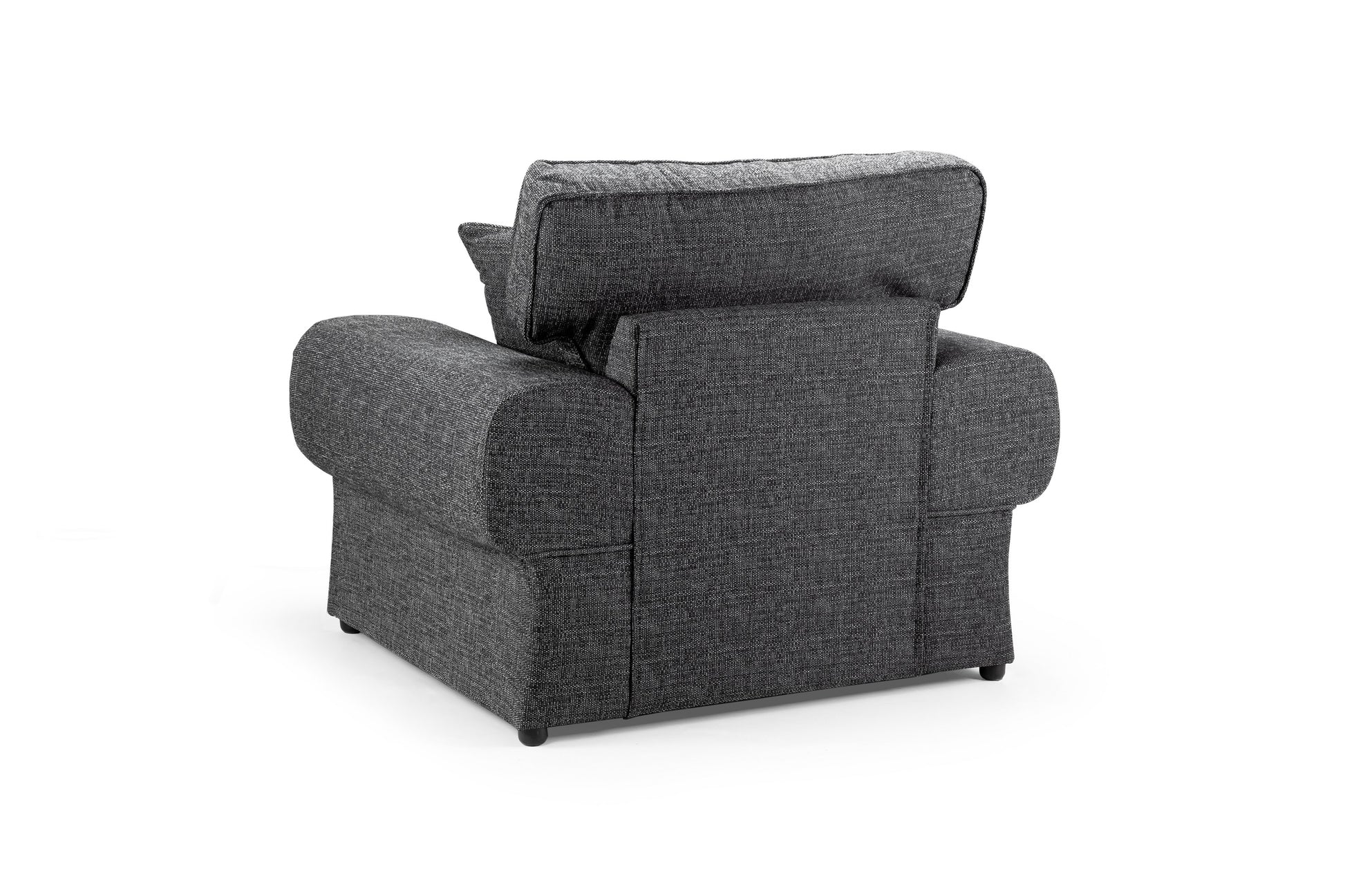 Wilcot Armchair Sofa - Grey