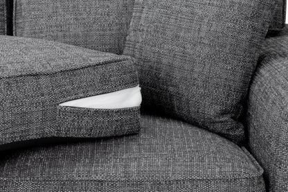Wilcot Armchair Sofa - Grey