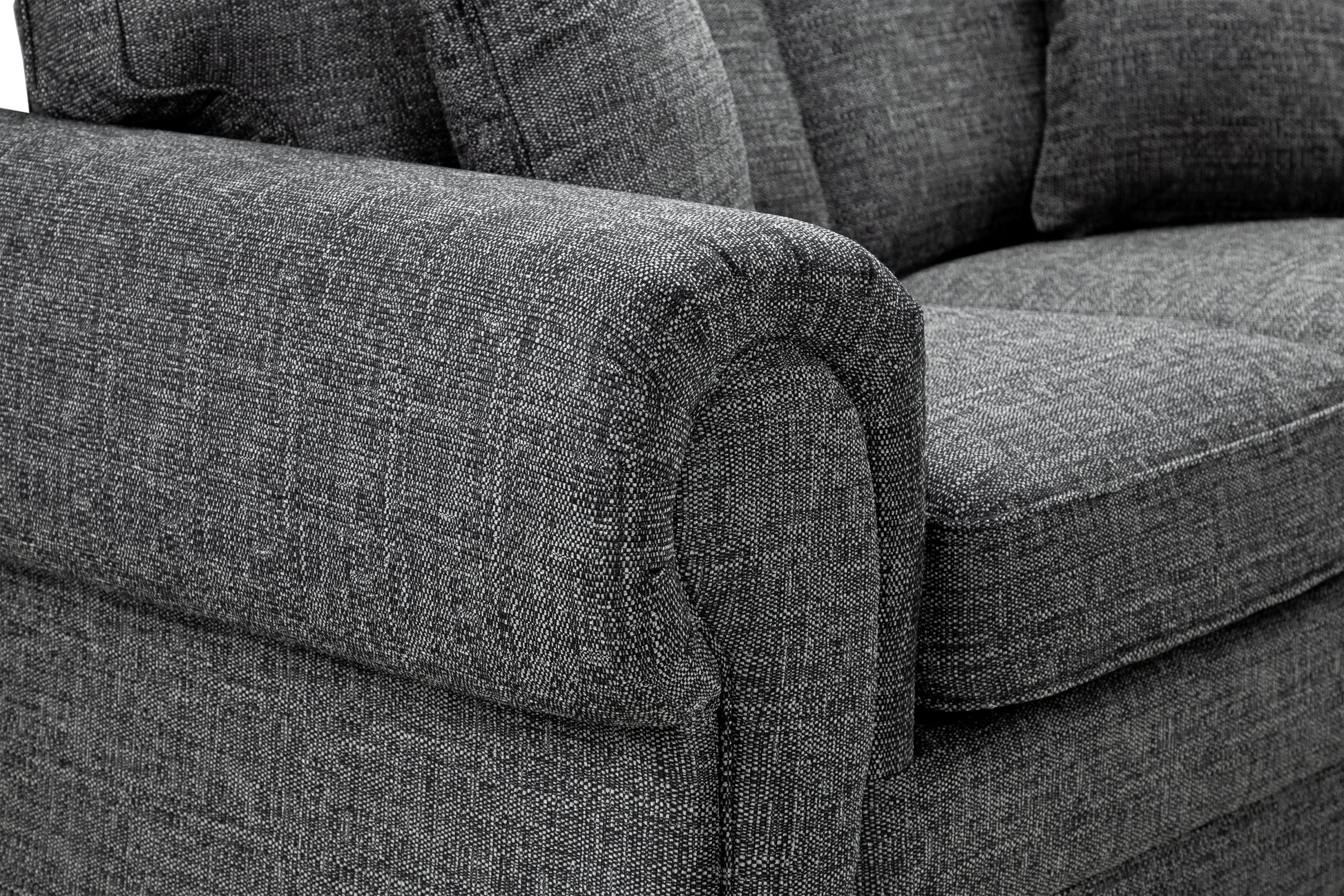 Wilcot Armchair Sofa - Grey