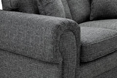 Wilcot 2 Seater Sofa - Grey