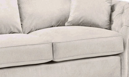 Windsor Fullback 3+2 Seater Sofa - Stone