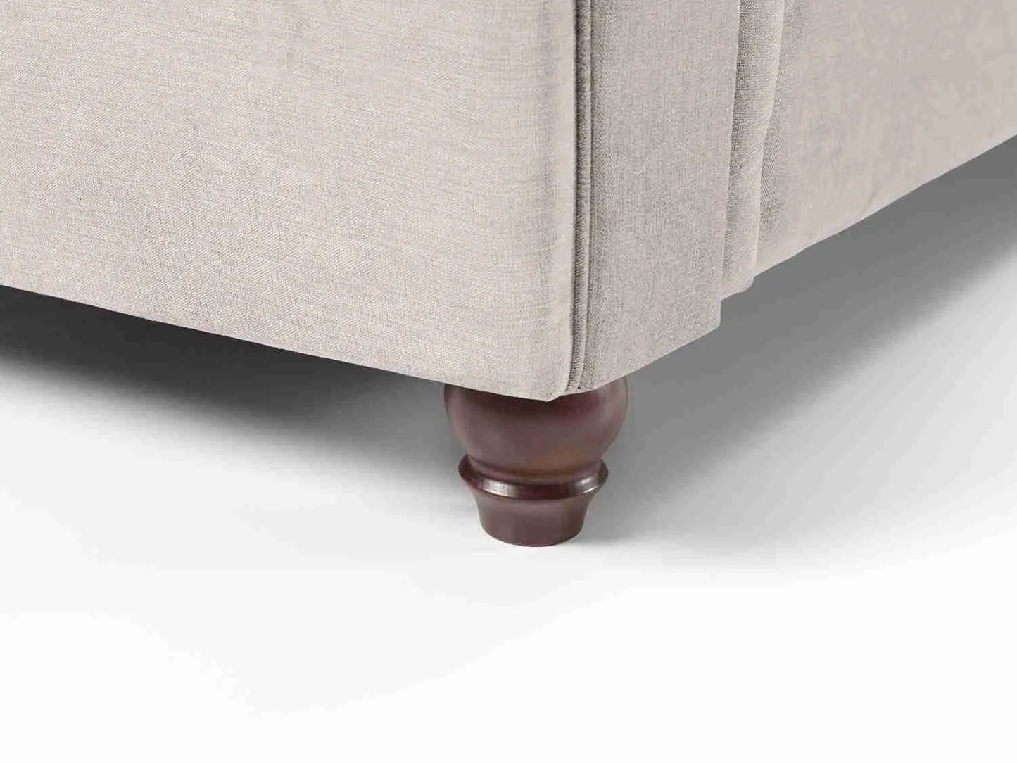 Windsor Fullback 3+2 Seater Sofa - Stone