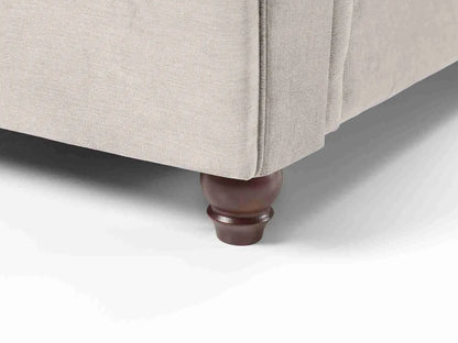 Windsor Fullback 3+2 Seater Sofa - Stone