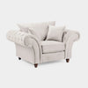 Windsor Fullback Sofa Stone Armchair