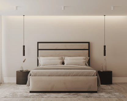 Windsor Metal Bed Frame