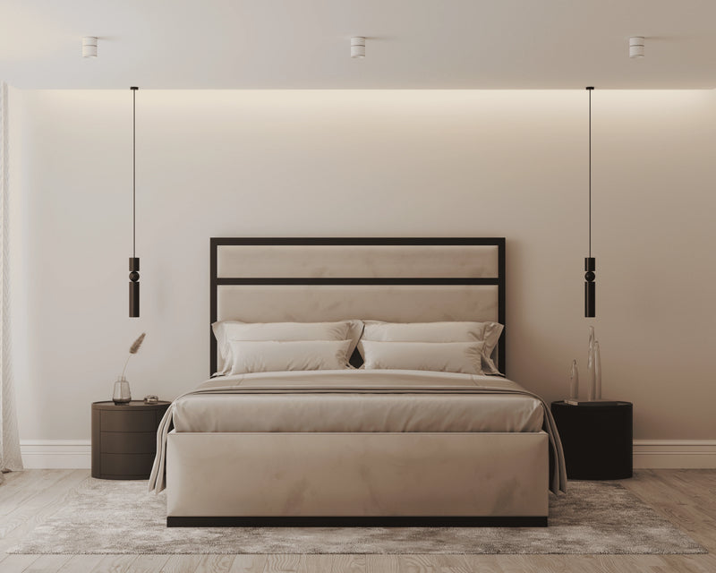 Windsor Metal Bed Frame
