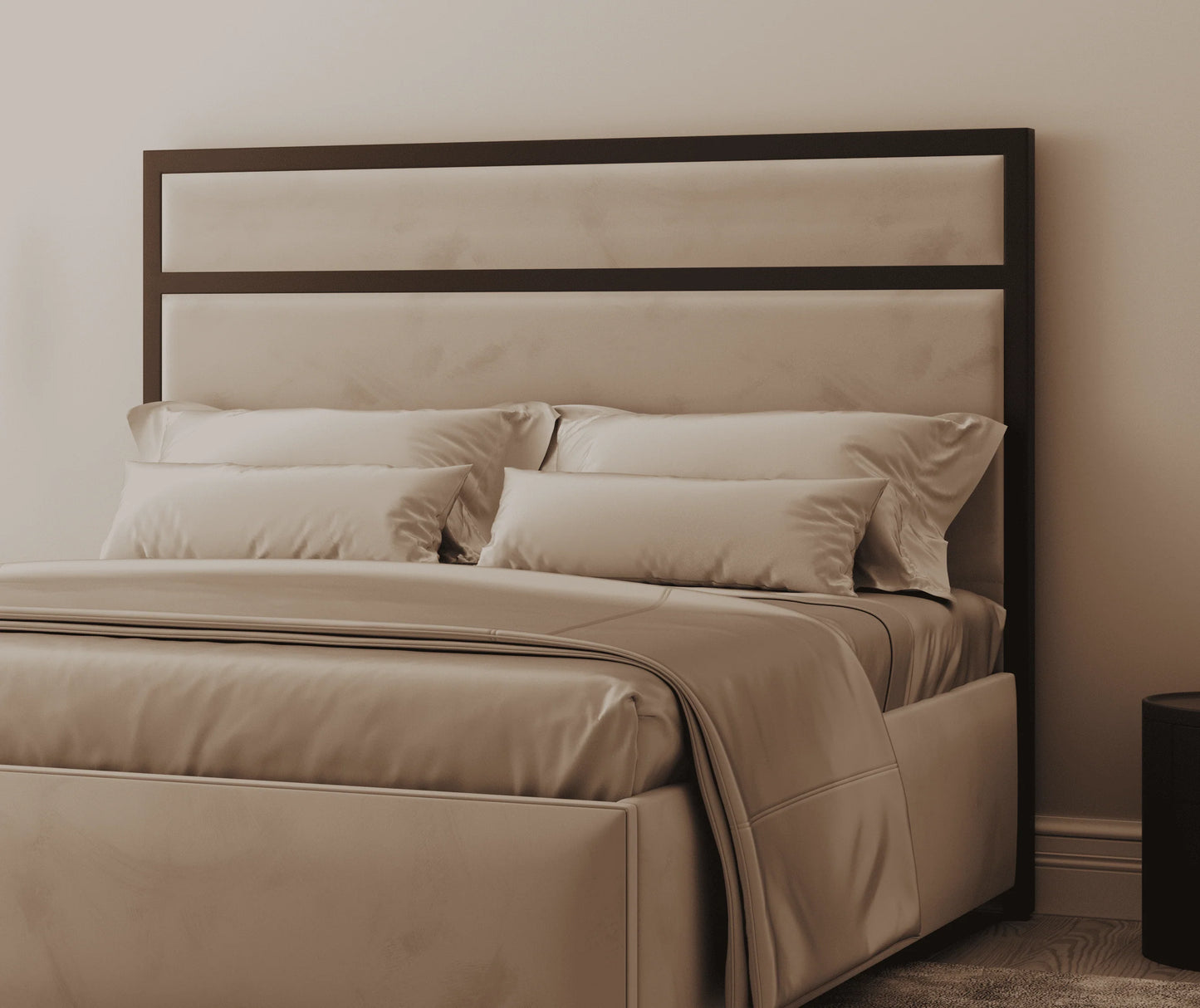 Windsor Metal Bed Frame