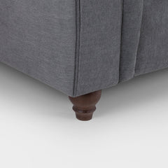 Windsor Fullback Sofa Footstool