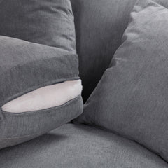 Windsor Fullback Sofa Footstool
