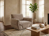 Angelo Beige Sofa Armchair
