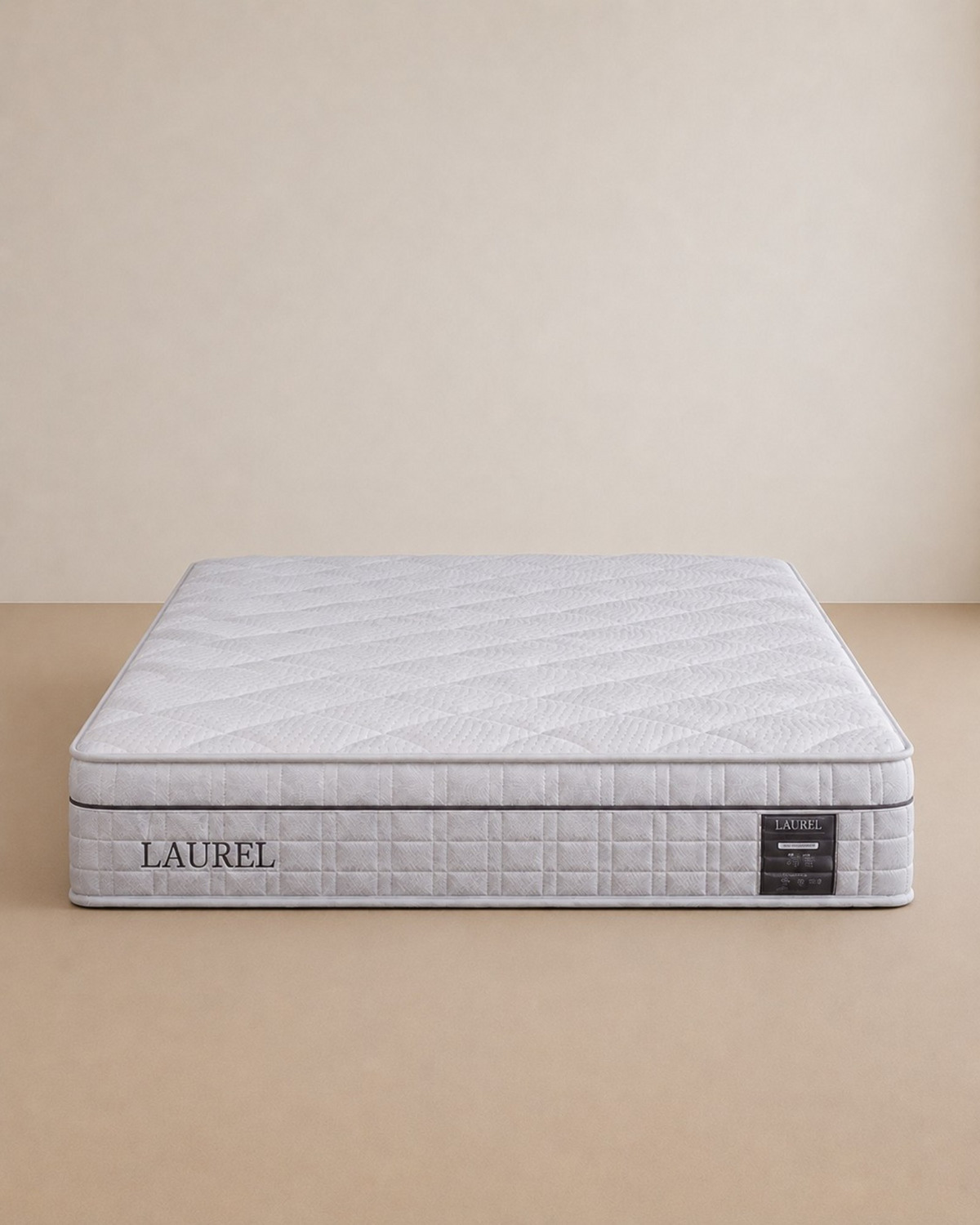 Arête 1500 Pocket Gel Foam Mattress — product image 2
