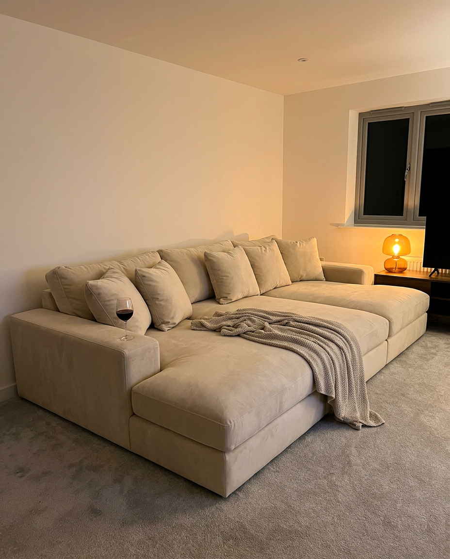 Aria Cinema Sofa