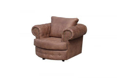 Astor Leather Sofa