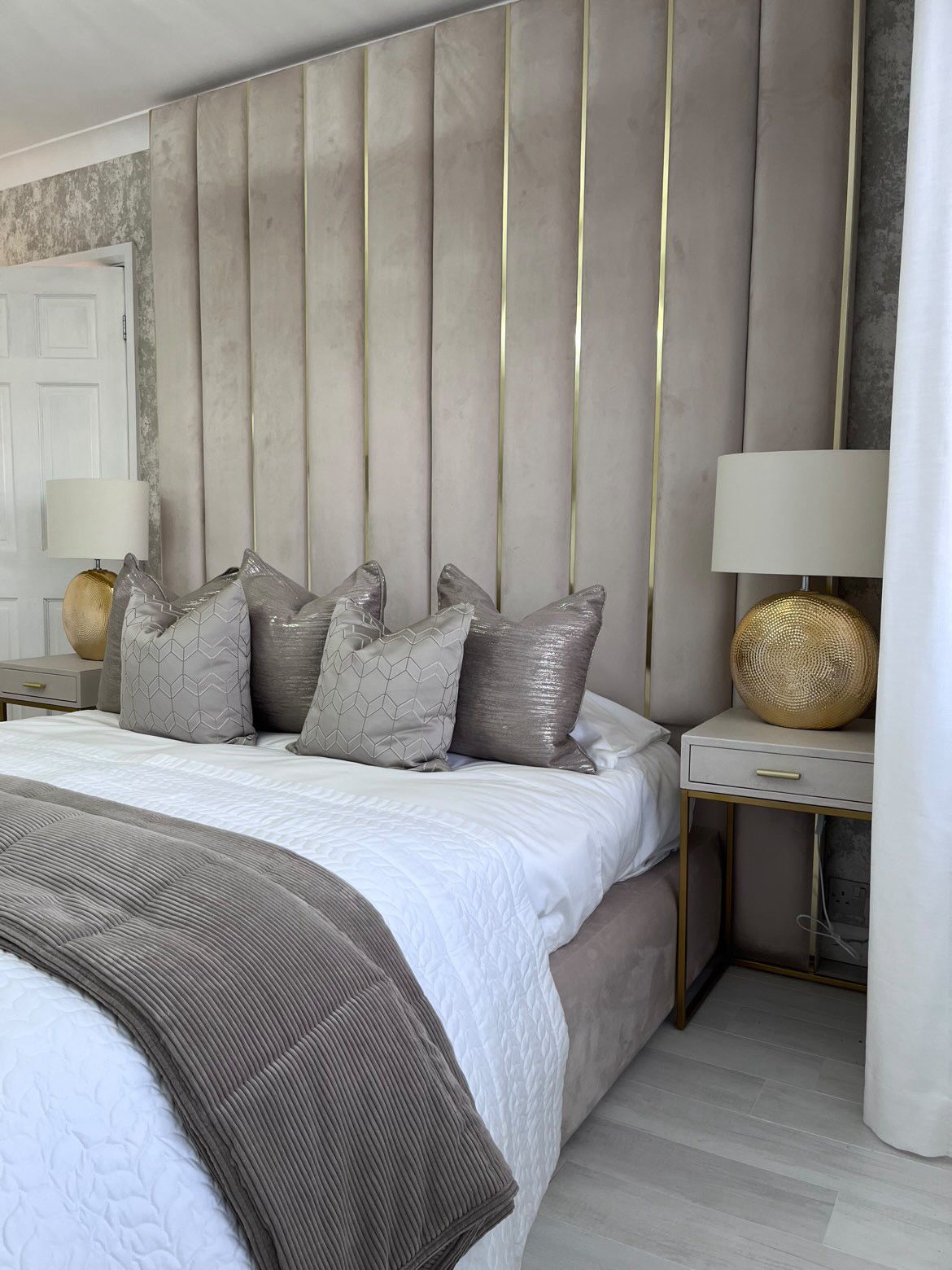 Ava-Mae Bed Frame