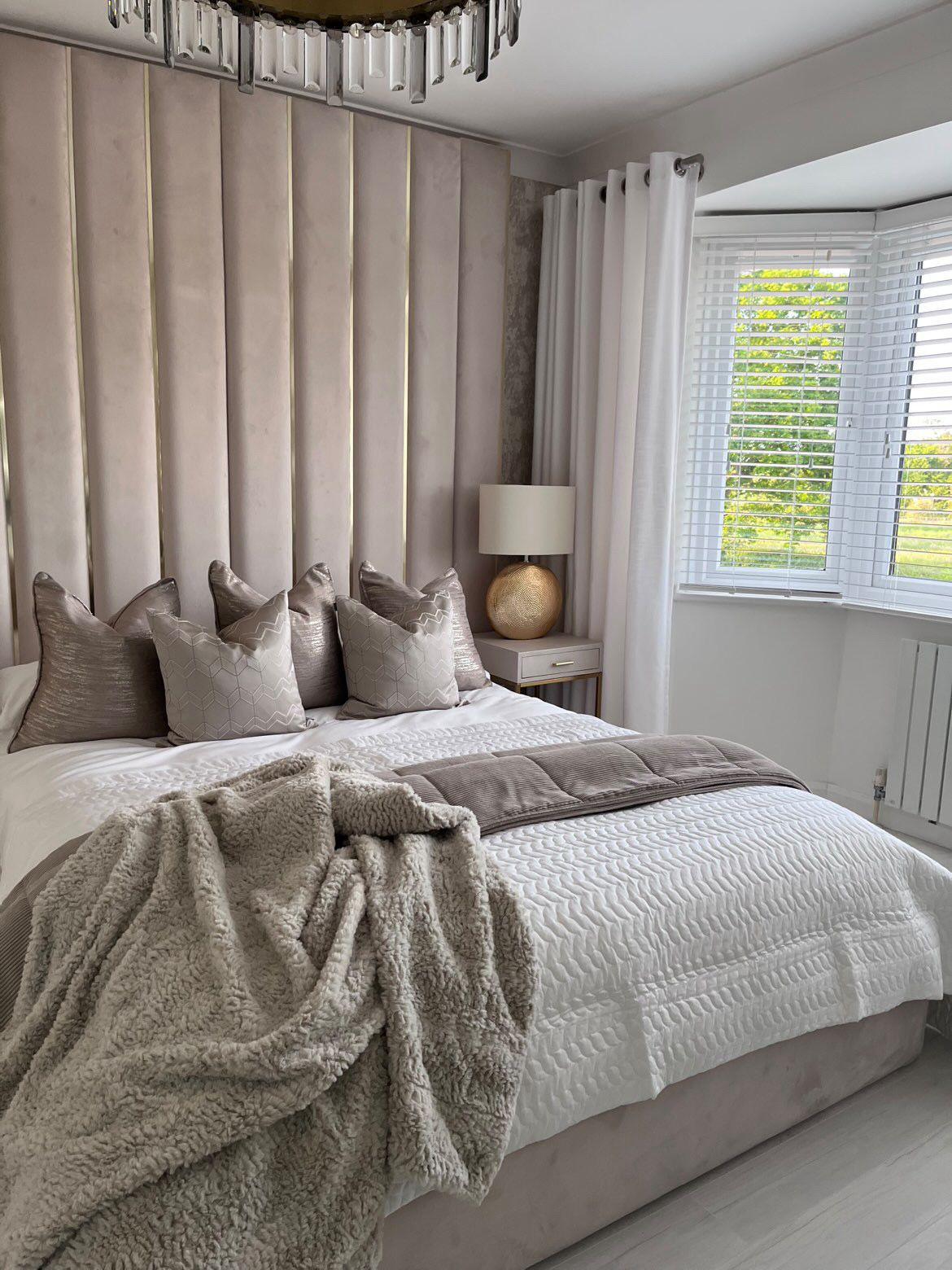 Ava-Mae Bed Frame
