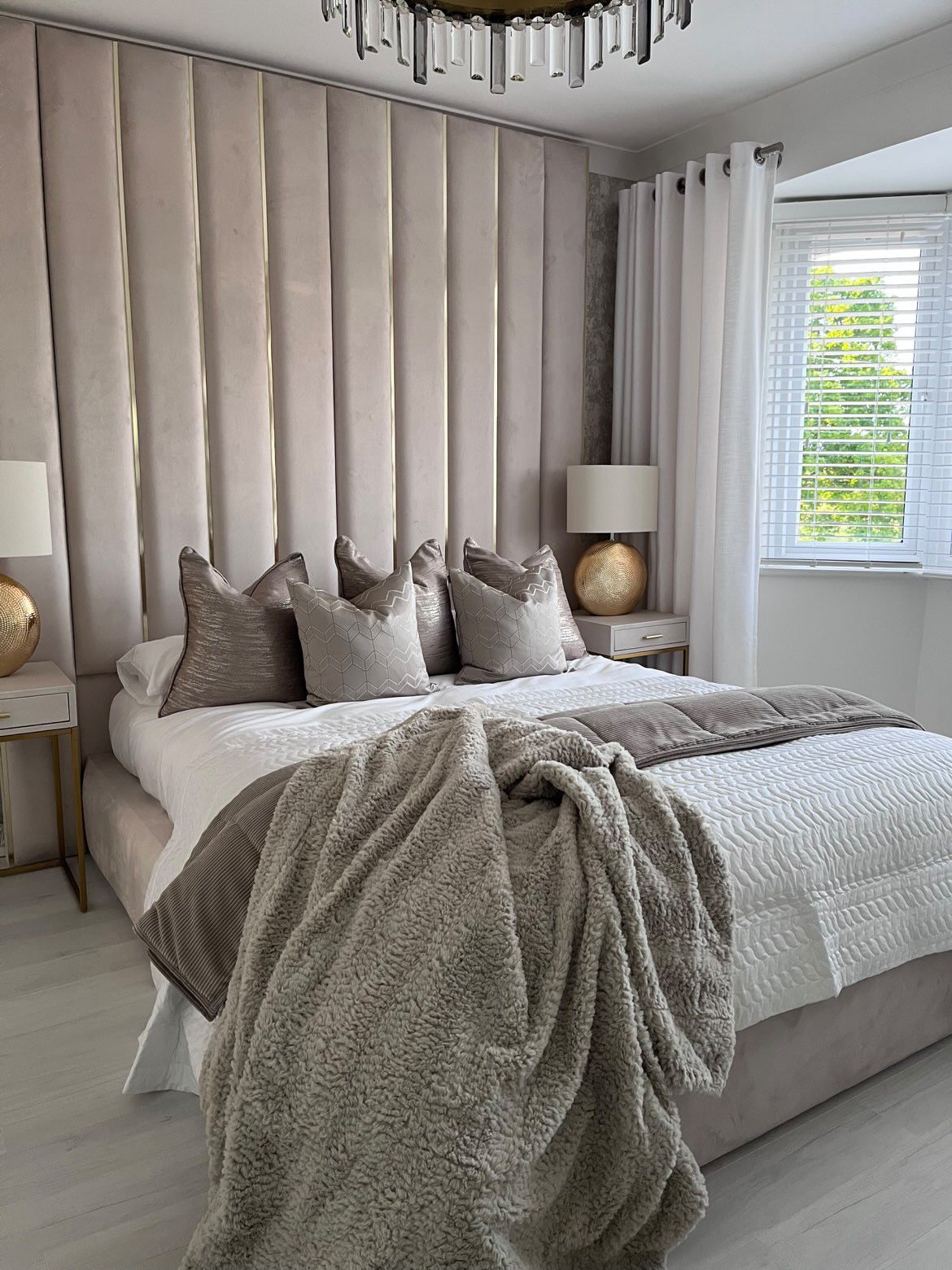Ava-Mae Bed Frame