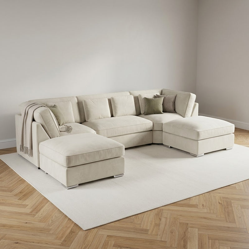 Belgravia Sofa U Shape Corner