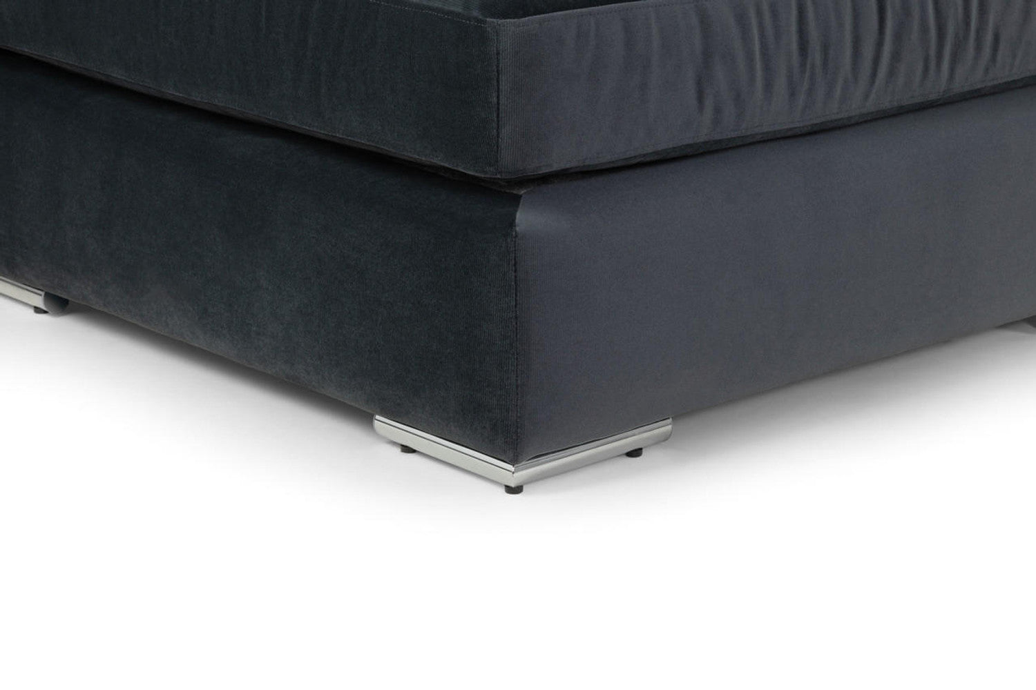 Belgravia Slate U Shape Corner Sofa