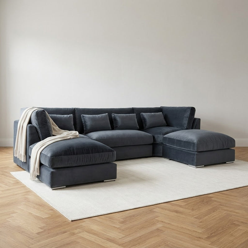 Belgravia U Shape Corner Sofa
