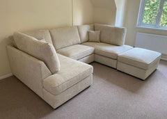 Carnaby Cinema U Shape Sofa