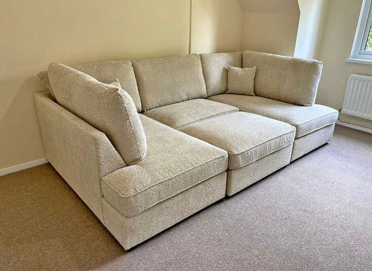 Carnaby Cinema U Shape Sofa