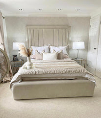 6FT- Super King Size Charlotte Bed