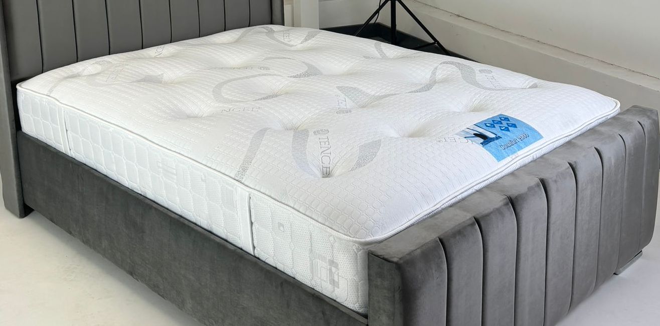 Comfort 2000 pocket mattress