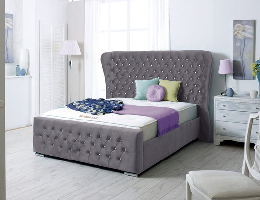 Kendal Wing Bed