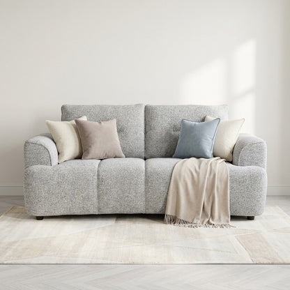 Cordova Grey 2 Seater Sofa