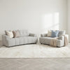 Cordova Grey 3 Plus 2 Seater Sofa Set