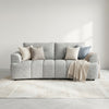 Cordova Grey 3 Seater Sofa