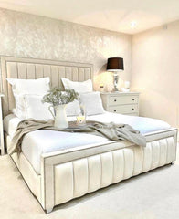 Lovemybedss Bespoke Dior Bed in 3FT Single to 6FT Super King Size