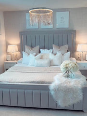 Lovemybedss Bespoke Dior Bed in 3FT Single to 6FT Super King Size