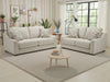 Douglas Beige 3+2 Seater Sofa Set