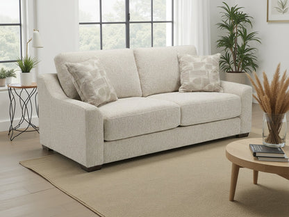 Douglas Beige 3+2 Seater Sofa Set