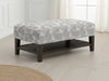 Douglas Sofa Beige Footstool