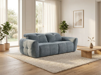 Faringdon Grey 3 seater sofa shown upright; range reference for this configuration